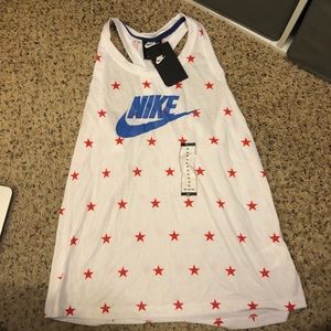 Nike Razorback Tank